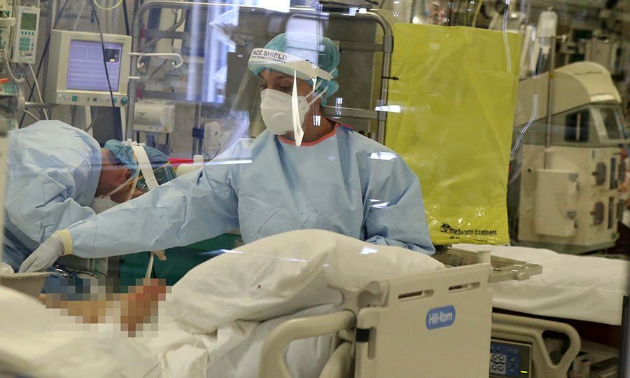 Χαριλάου: Η πίεση στις ΜΕΘ θα εξακολουθήσει να υφίσταται - Vimarsana News