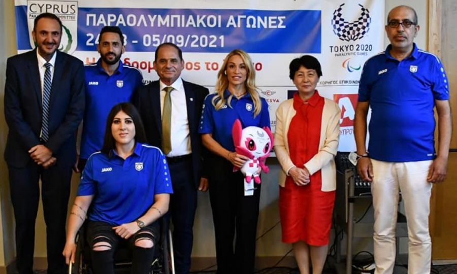 «Χρυσές» ελπίδες για τους Παραολυμπιακούς Αγώνες του Τόκυο 2020 - Vimarsana News