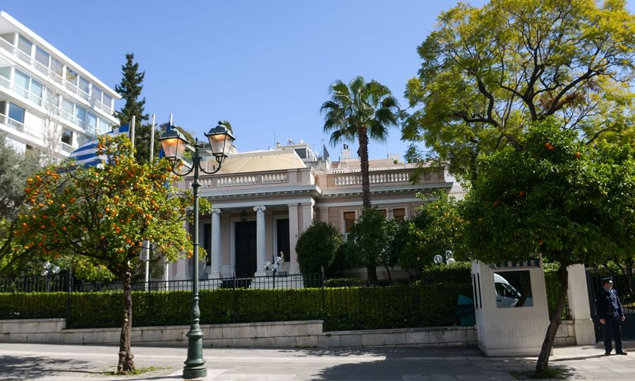 Ελλάδα: Αλλαγές στο κυβερνητικό σχήμα με απόφαση Μητσοτάκη - Vimarsana News