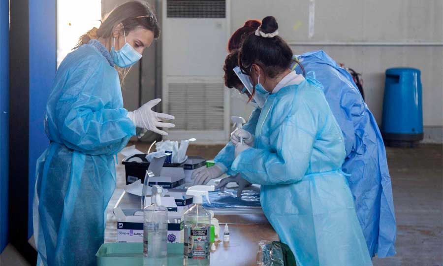 Rapid test: Τα σημεία για την Τετάρτη - Vimarsana News