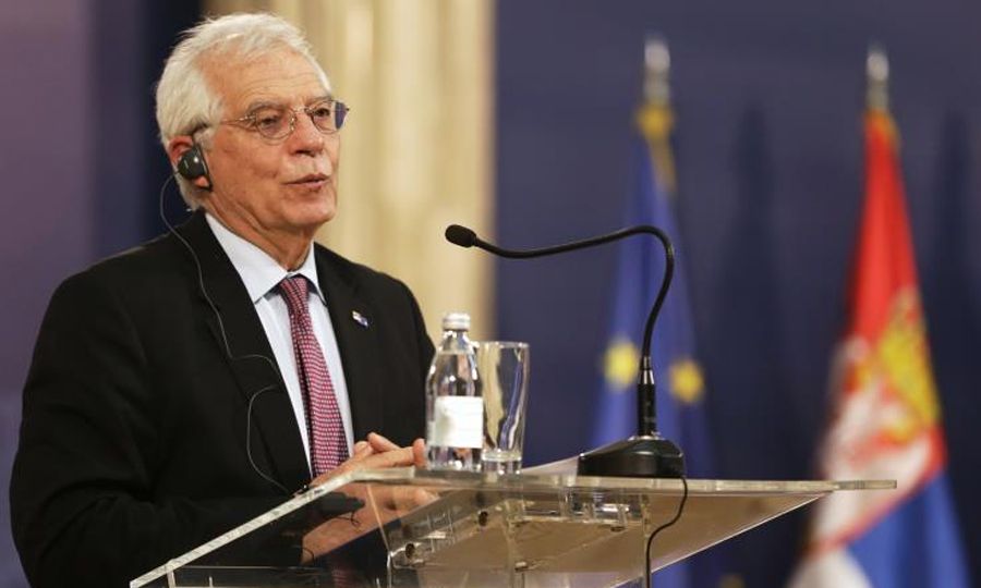 Μπορέλ: Νέα επώδυνη πραγματικότητα στο Αφγανιστάν - Vimarsana News