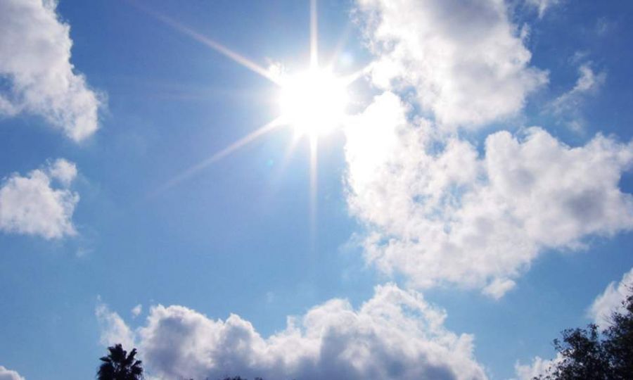 Νέα κίτρινη προειδοποίηση – «Καμίνι» η Κύπρος το Σαββατοκύριακο - Vimarsana News