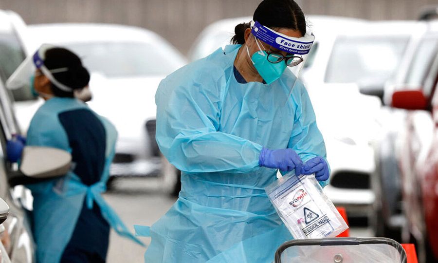 Αυστραλία: Αρνητικό ρεκόρ με 1.323 νέα κρούσματα - Vimarsana News