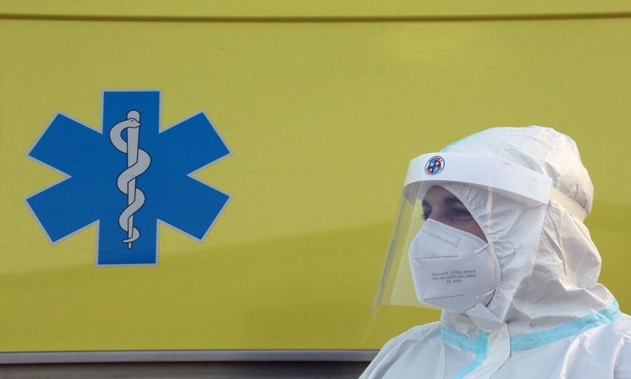 Ακόμη δύο θάνατοι και 208 νέα κρούσματα - Vimarsana News