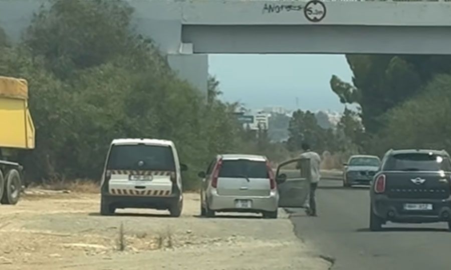 Αστυνομία: Θα αξιολογηθούν οι καταγγελίες από τα βανάκια καμερών	