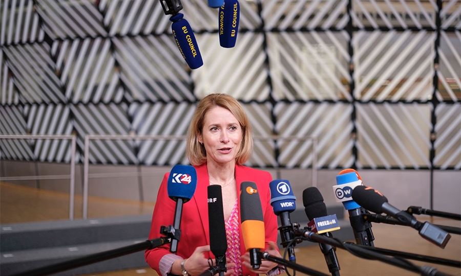 Κάλας: Ζητά «αυτοσυγκράτηση και σεβασμό» στο Διεθνές Δίκαιο