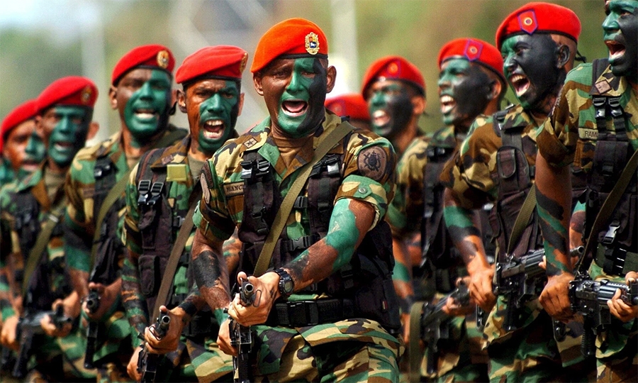 «Οι διαταγές του Μαδούρο προς τον στρατό της Βενεζουέλας παραμένουν σε ισχύ»