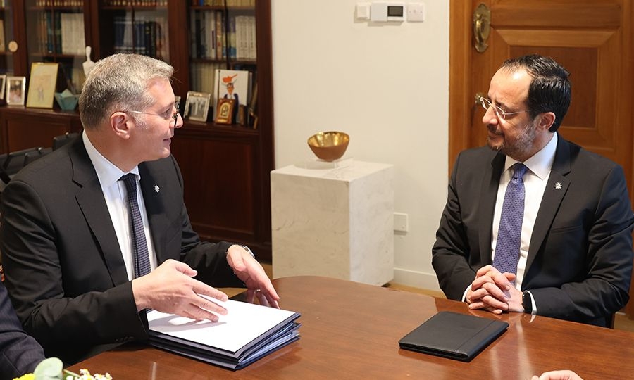 Πρόεδρος: Προτεραιότητα να φέρουμε την ΕΕ πιο κοντα στην Αίγυπτο