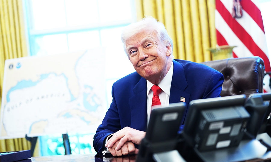 Τραμπ: Δεν γνωρίζουμε ποιο είναι το σχέδιο διαδοχής στο Ιράν