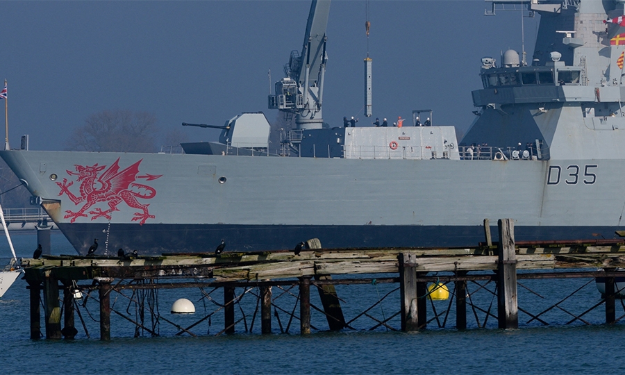 Καθυστερεί η άφιξη του «Dragon» στην Κύπρο