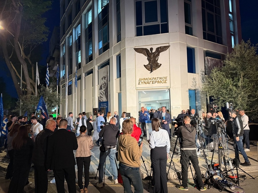 Ξεπερνούν τις αρχικές προσδοκίες τα αποτελέσματα, λένε στον ΔΗΣΥ