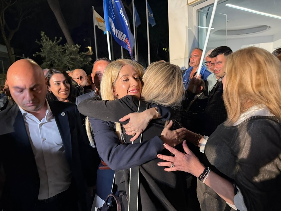 Αννίτα: Ξανά η πρώτη πολιτική δύναμη του τόπου – Είμαστε ικανοποιημένοι