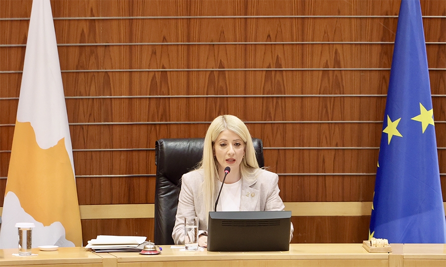 Η επόμενη συνεδρία της Βουλής ορίζεται για την ερχόμενη Πέμπτη 11 Ιουνίου, η ώρα 16:00 το απόγευμα.