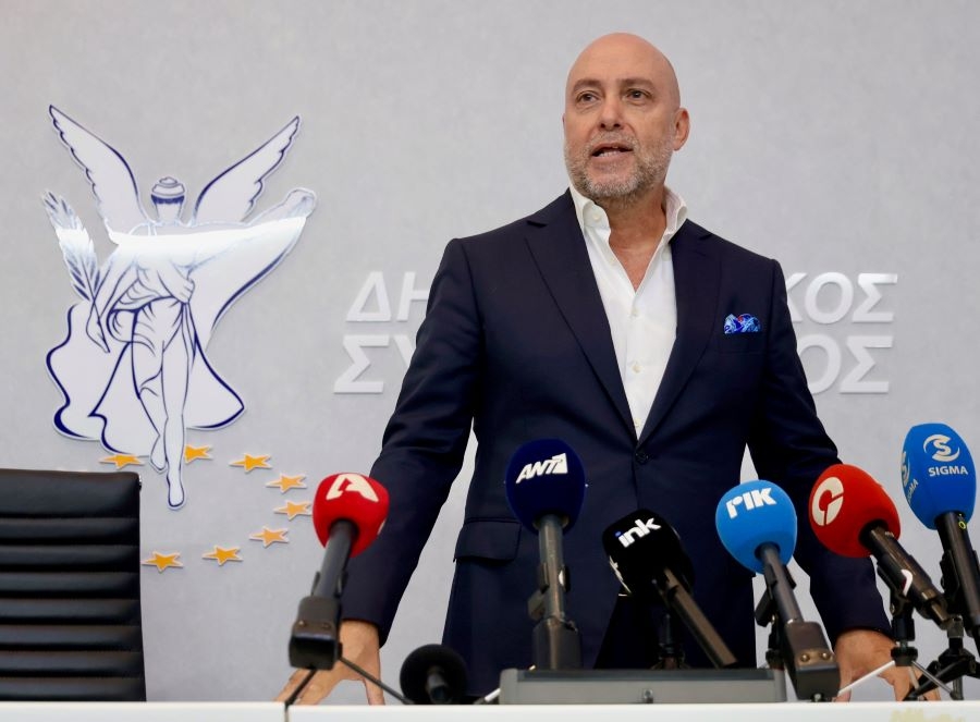 Παμπορίδης: Χαιρετίζω την δήλωση Αβέρωφ και την προσυπογράφω