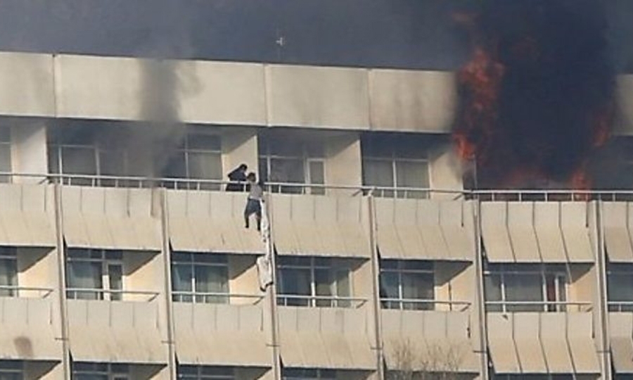 «Σκοτώσαμε δεκάδες ξένους εισβολείς και τις μαριονέτες τους» δήλωσε εκπρόσωπος των Ταλιμπάν