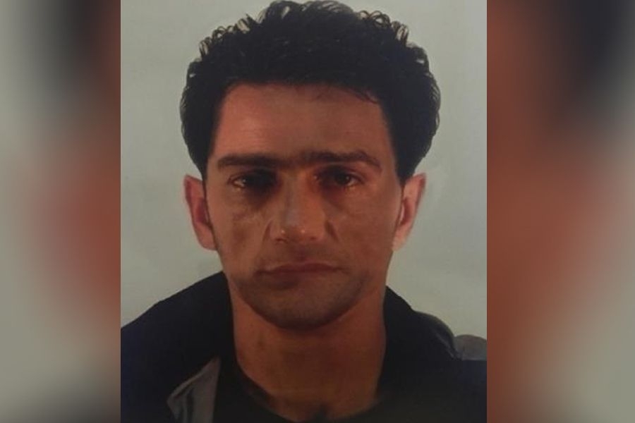 Στη δημοσιότητα έχει δοθεί από την Τετάρτη το σκίτσο του ύποπτου σάτυρου