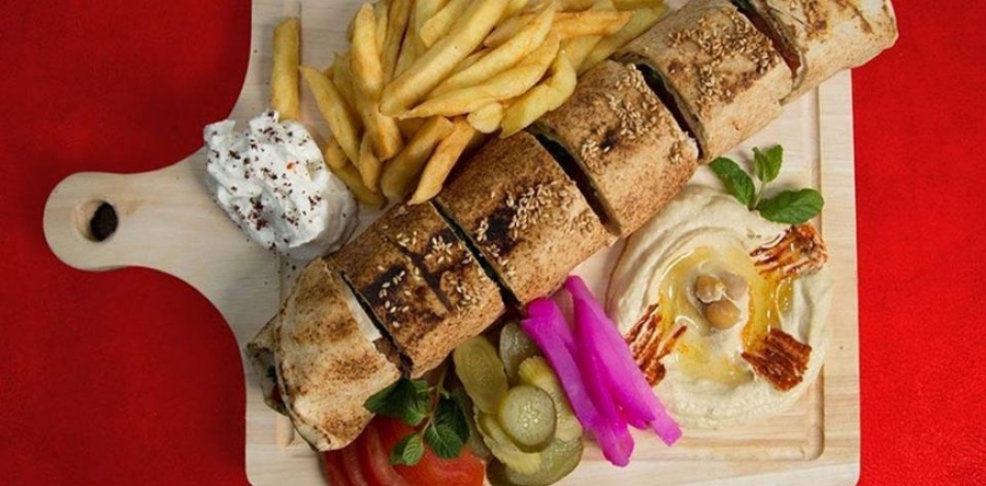 Beirut Lebanese Grill