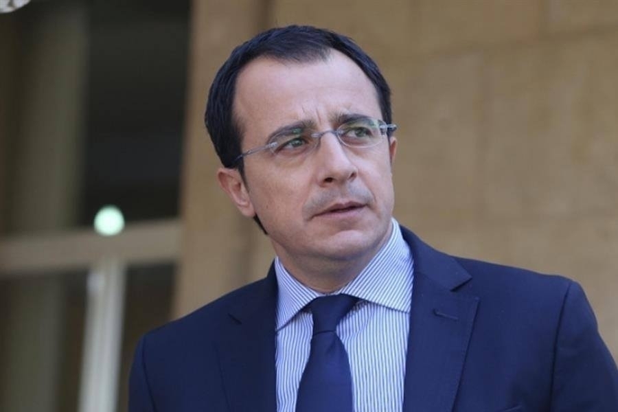 Ο νέος υπουργός Εξωτερικών, Νίκος Χριστοδουλίδης