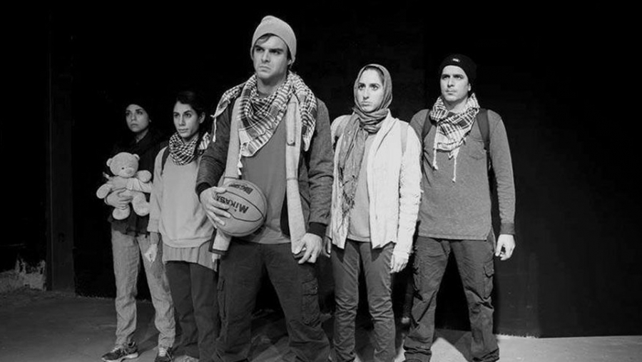 «Τα Παιδιά της Γάζας» στο Flea Theatre
