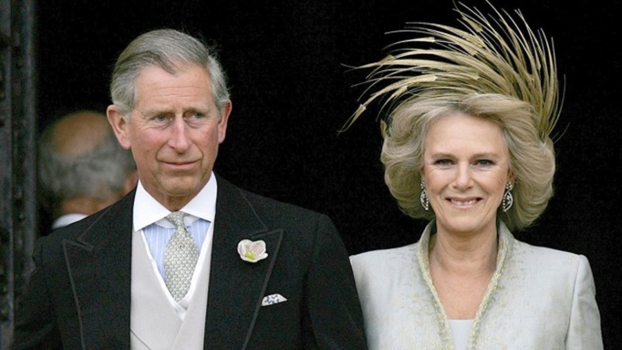 Ο πρίγκιπας Κάρολος μαζί με την σύζυγο του Καμίλα