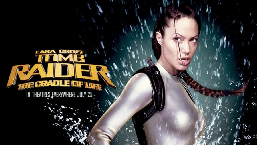 Η δεύτερη ταινία προβλήθηκε το 2003 με την Angie να υποδύεται ξανά την αρχαιολόγο Lara Croft