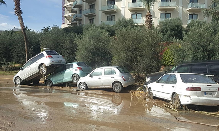 Εκκληση «Δήμου» Λευκωσίας σε κατόχους οχημάτων να απομακρυνθούν όλα τα οχήματα από την βιομηχανική περιοχή της βόρειας Λευκωσίας