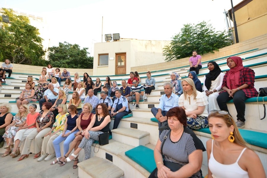 Πραγματοποιήθηκε την Τρίτη 09/07/2019, στο Πολιτιστικό Ίδρυμα Τράπεζας Κύπρου, η εκδήλωση «Γυναίκα Μετανάστρια, Γυναίκα Πρόσφυγας στην Κύπρο»