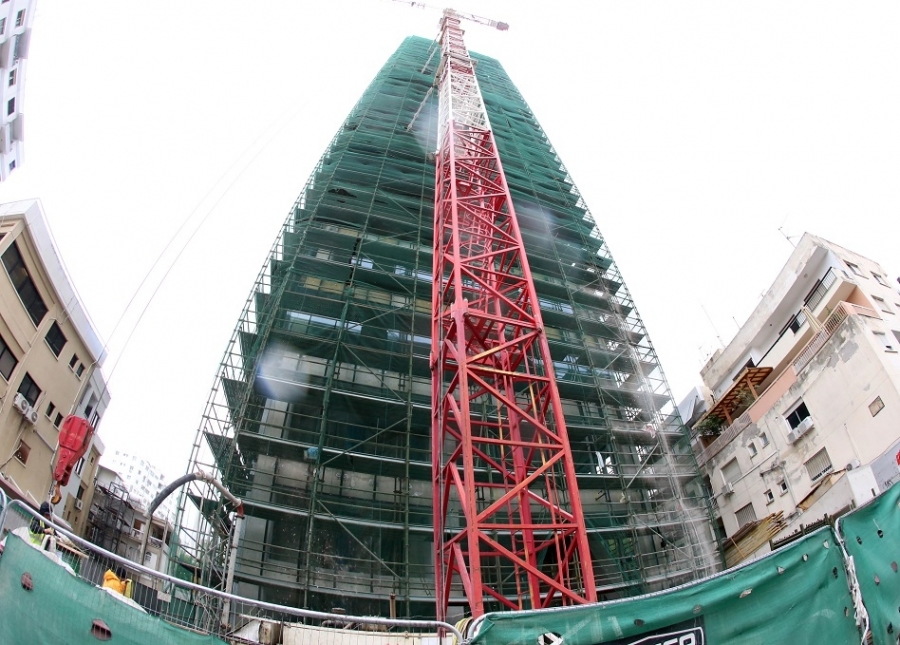 Το Labs Tower αναμένεται να ολοκληρωθεί και να λειτουργήσει εντός του 2020.