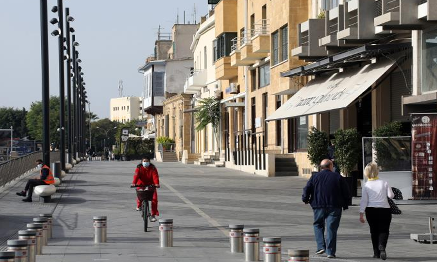 Το δεύτερο στάδιο ξεκλειδώματος από αύριο, I KATHIMERINI, kathimerini.com.cy