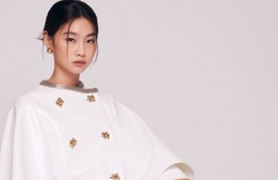 «Μου είπε πως με διάλεξε γιατί ήμουν η ιδανική για να παίξω την Sae Byeok. Αυτή η φράση με έκανε να σκεφτώ πως παρόλο που ίσως δεν ήμουν τόσο καλή στην υπόκριτική...» είπε σε πρόσφατη συνέντευξή της