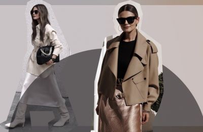 Η επιλογή στο σημερινό σύνολο θα πρέπει να είναι αρκετά «έξυπνη» καθώς θα πρέπει να συνδυαστούν τα στοιχεία του smart look, με το βραδινό «after work» glam