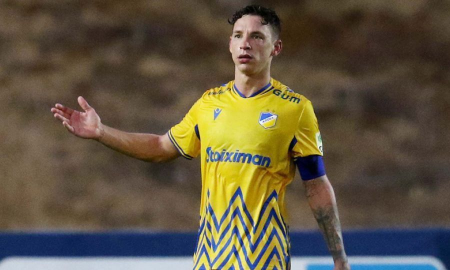 Ντε Βινσέντι: Έκλαψα μετά τον αποκλεισμό από την Ανόρθωση, Η ΚΑΘΗΜΕΡΙΝΗ -  mobile