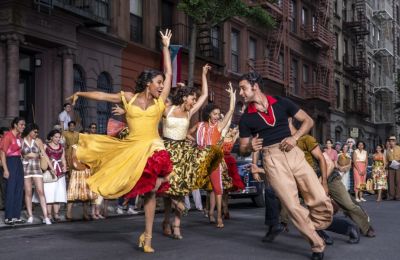 Η συμμετοχή των Πορτορικανών ηθοποιών σίγουρα χαρίζει έξτρα πόντους αυθεντικότητας στο «West Side Story» του Στίβεν Σπίλμπεργκ