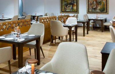8 fine dining εστιατόρια της Λευκωσίας