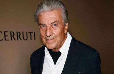 Πέθανε ο διάσημος σχεδιαστής μόδας Nino Cerruti 