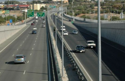 Ξανά στην κυκλοφορία ο αυτοκινητόδρομος Λεμεσού – Πάφου