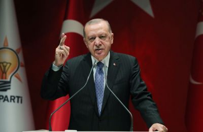 Τουρκία: «Κοπάδι» μη επανδρωμένων κατασκοπευτικών σκαφών