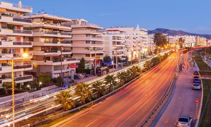 Comment et pourquoi Athènes était le deuxième endroit où vivre, CATHIMERINA