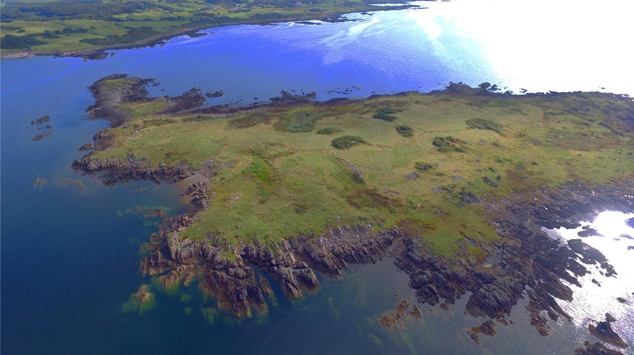 Σκωτία: Πωλείται νησάκι 100 στρεμμάτων για 186.000 δολάρια – Με μια…  παγίδα, Η ΚΑΘΗΜΕΡΙΝΗ - mobile