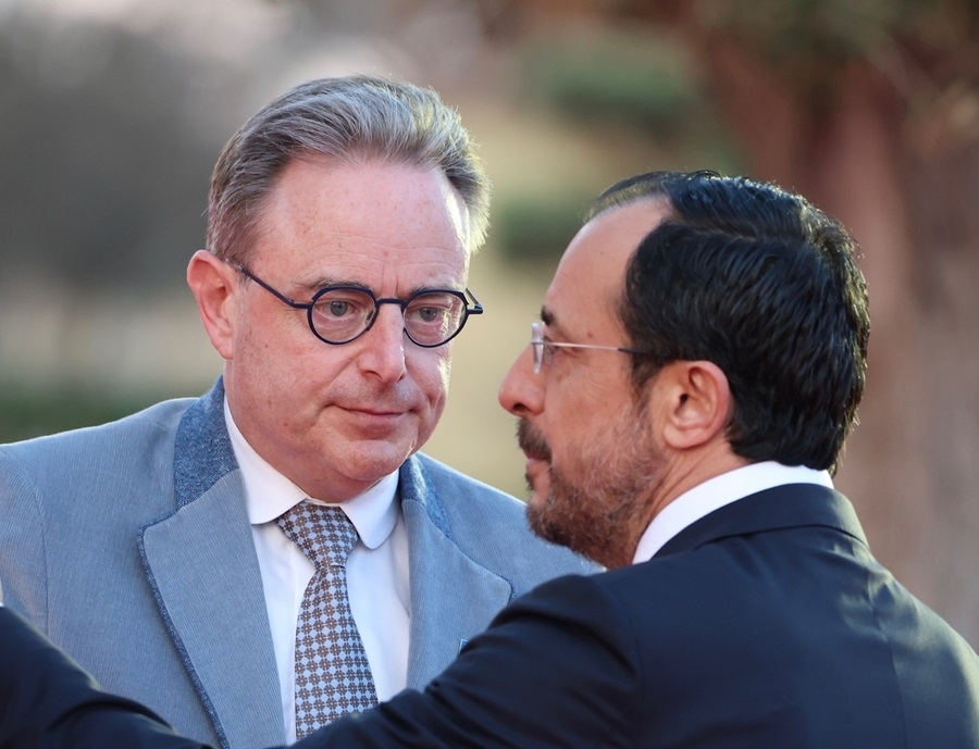 Ο Πρωθυπουργός του Βελγίου