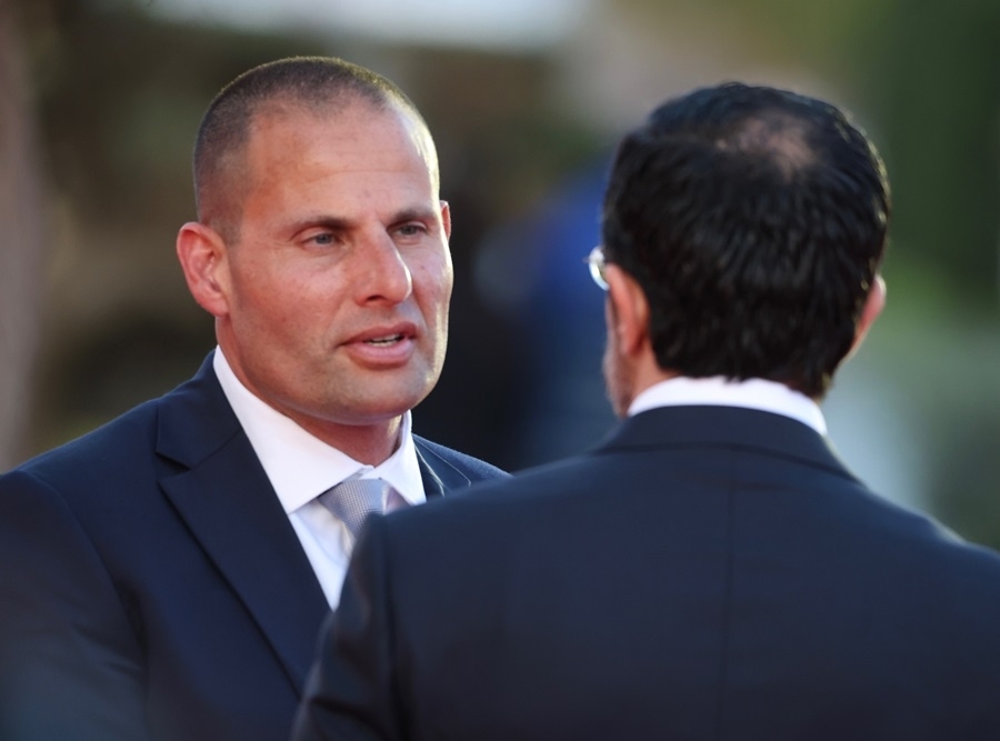 Ο Πρωθυπουργός της Μάλτας Robert Abela
