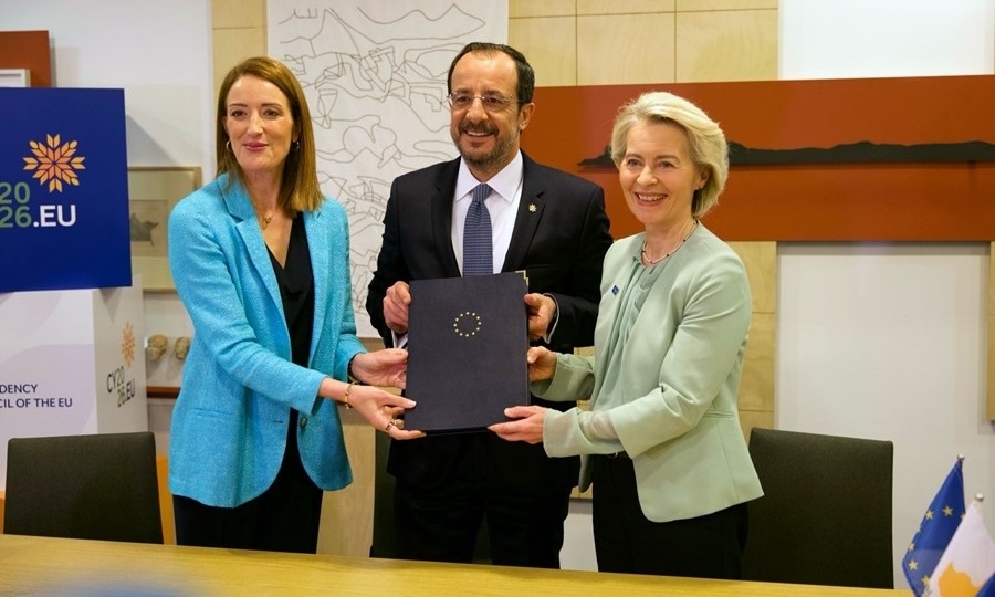 Έπεσαν οι υπογραφές για τον οδικό χάρτη «Μια Ευρώπη, Μια Αγορά»