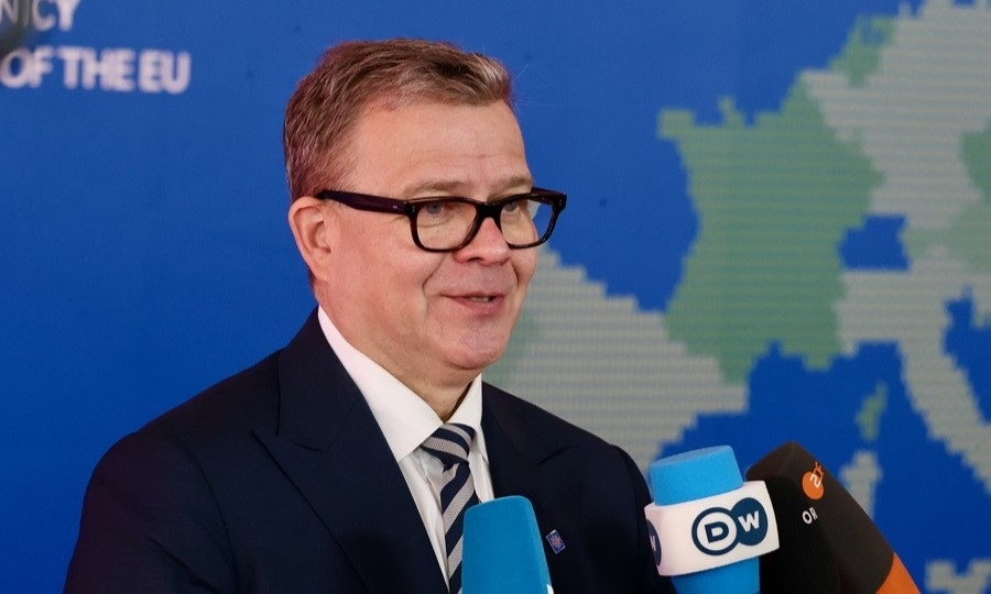 Ο Φινλανδός Πρωθυπουργός