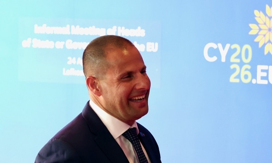 Ο Πρωθυπουργός της Μάλτας Robert Abela