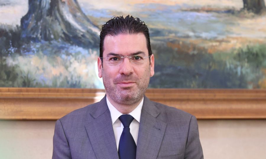 Ευθύμιος Δίπλαρος στην «Κ»: Ο Αβέρωφ θα κριθεί από τις πράξεις του