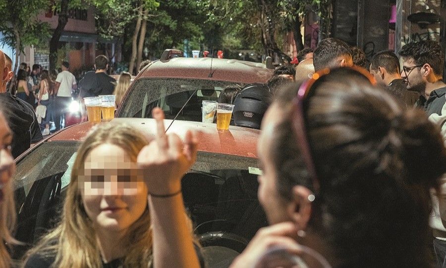 Η Gen Z και τα άκρα