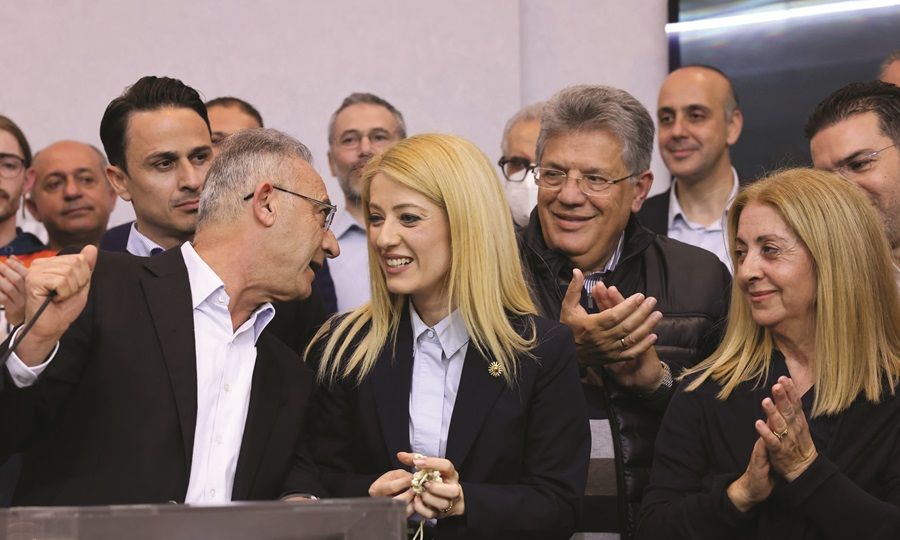 ΔΗΣΥ: Αφορμή το 2028, από το 2023 η εκκρεμότητα