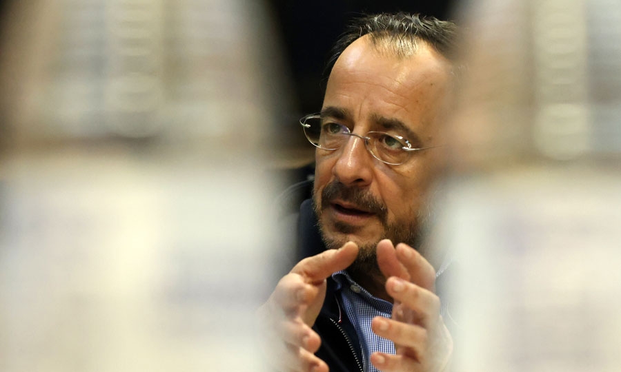 Στο τρένο για Κίεβο ο Πρόεδρος της Δημοκρατίας