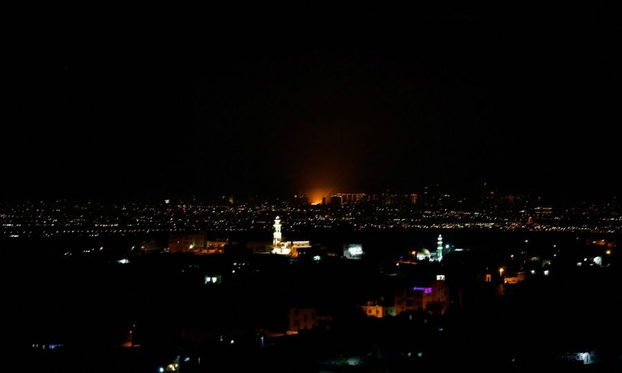 Ανάφλεξη (ξανά) στην Μέση Ανατολή