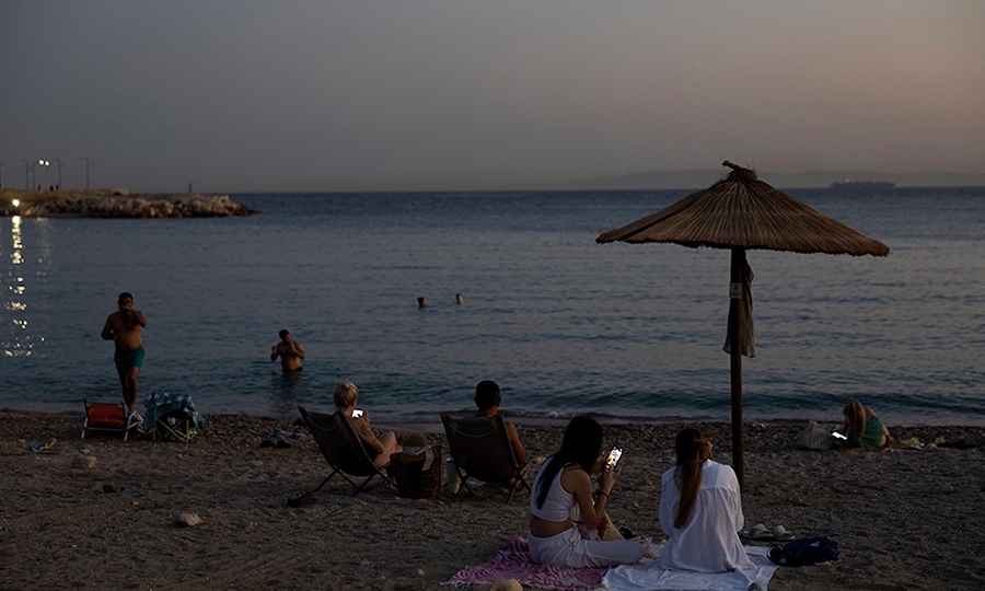 Φωτεινές οθόνες
